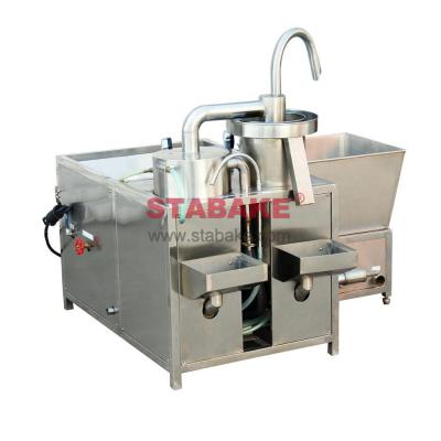 China High Efficient High Efficiency Rice Milling Machine / Rice Washer / Coffee Bean Cleaning Machine for sale