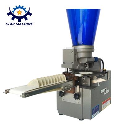 China Low Energy DF28 High Speed ​​Automatic Dumpling Pierogi Making Machine Price for sale