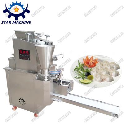 China Automatic Pasta Processing Machinery Dumpling Making Machine Dumpling Maker for sale