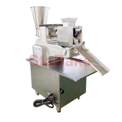 China Form and size customized JGL120 dumpling samosa machine for empanada maker for sale