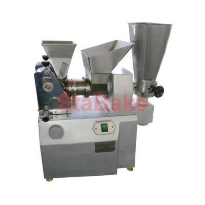 China Shape and Size Home Use Customized Small Dumpling Making Machine for Samosa Spring Roll for sale