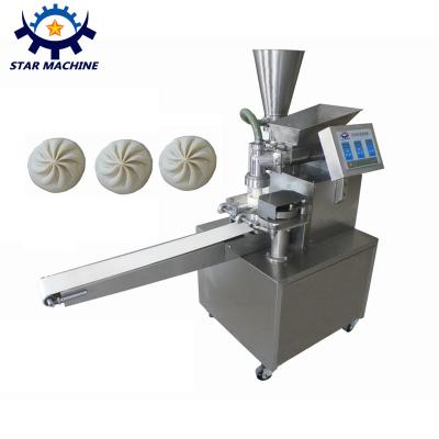 China High Efficiency Automatic Stuffed Roll Forming Machine Steamed Roll Filling Machine for sale