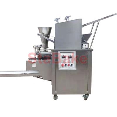 China Food factory df28 automatic frozen soup dumpling making machine for usa for sale