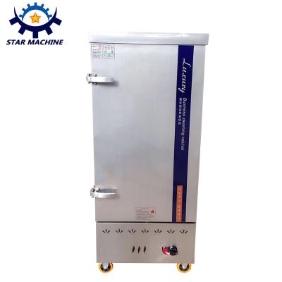 China High Efficiency Commercial Rice Steamer Machine Steamer Rice Cabinet Steamer for sale