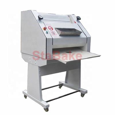 China Commercial Bakery Baguette Bread Dough Moulder And Bread Loaf Making Machine for sale