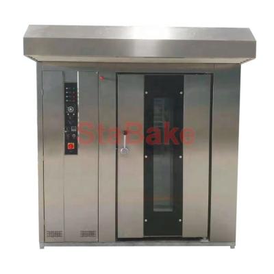 China High efficiency bakery ovens for bread making machine for baguette bread baking and loaf loaf for sale