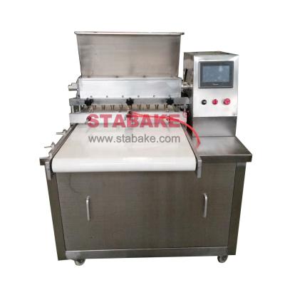 China Bakery Bakery Cookie Making Machine Price for sale