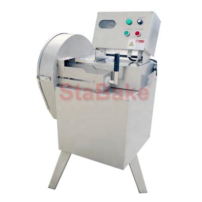 China High Quality Directional Cutting Fruit Vegetable Onion Slicer Machine For Onion Ring Cutting for sale