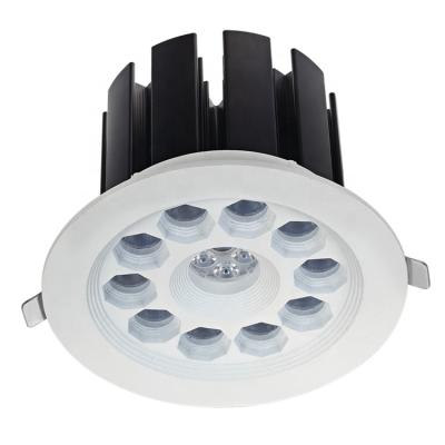 China High Brightness CE ROHS 25W/30W/35W/40W LED Ceiling Spot Light Jewelry/Garment/Furniture/Food/Hotel Project Use for sale