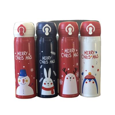 China Good Made Bottle Water Sustainable Selling Wholesale 304/201 Stainless Water Vacuum Bottle for sale