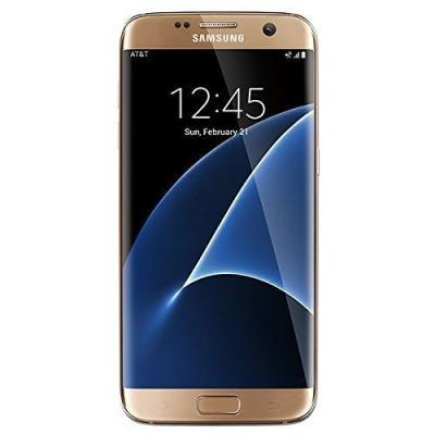 China Samsung Galaxy S7 Edge Dual Sim G935FD 4G 64GB Octa-Core Factory Unlocked Gold for sale