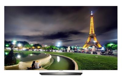 China LG Electronics OLED65B6P Flat 65-Inch 4K Ultra HD Smart OLED TV for sale