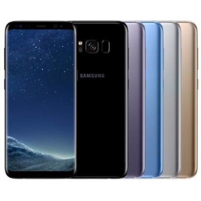 China Samsung Galaxy S8+ Plus G955FD Dual Sim 64GB Smartphone Mobile 4G LTE Unlocked for sale