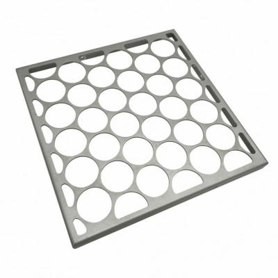 China Hotel Exterior Wall Decorative Aluminum Single Panel 2-6Mm for sale