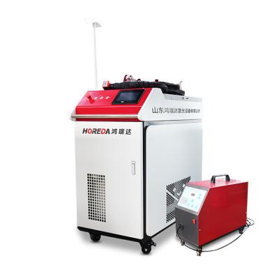 China Thin Wall Metal Processing Handheld Fiber Laser Welding Machine Various Styles From China Supplier For Metal for sale