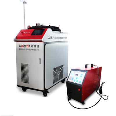 China Thin Wall Metal Processing China High Quality Automatic Stainless Steel Laser Welding Machine For Sale for sale