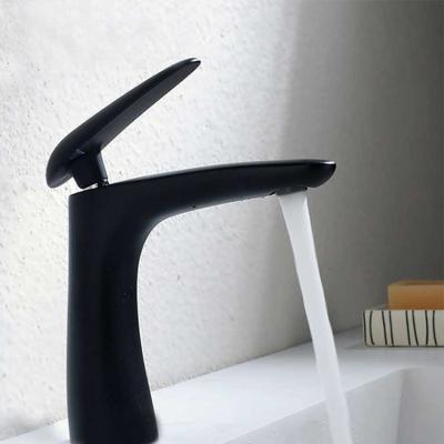 China Metered Faucets Holmine Basin Faucet Stainless Steel Basin Faucet Above Counter Basin for sale