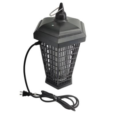 China Viable Wholesale Cheap Outdoor Electronic Mini Bug Zapper Mosquito Lamp Mosquito Killer Insect Light Sensor Zapper for sale