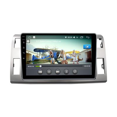 China GPS For TOYOTA PREVIA ESTIMA TARAGO RHD Radio Unit 2 Dual Din Quad Octa-Core Android Car Stereo GPS Navigation Carplay for sale