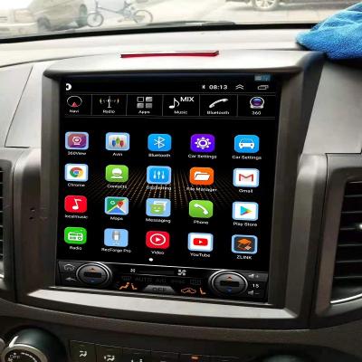 China GPS For Android Radio Head Unit 2012-2015 Honda CRV 2.0 Dual Din Dual Din Octa-Core Car Stereo GPS Navigation Carplay for sale