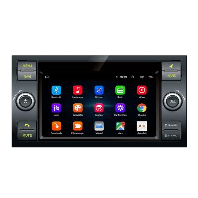 China GPS For Ford Fusion 2006-2009 Device 2 Dual Din Octa-core Quad Stereo Head Unit Android Radio GPS Carplay Automotive Navigation for sale