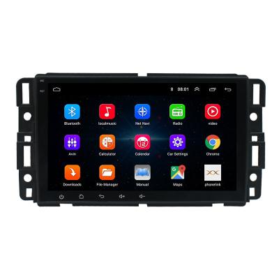 China GPS For Car Android Octa-Core Quad Core Dual Din Dual Din Chevrolet Equinox 2005-2009 Automotive Carplay Radio Carplay GPS Navigation Head Unit for sale