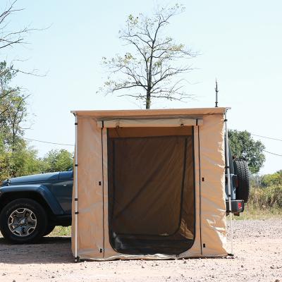 Chine Tente de toit pour voitures de grande capacité Tente de camping pour voitures à vendre