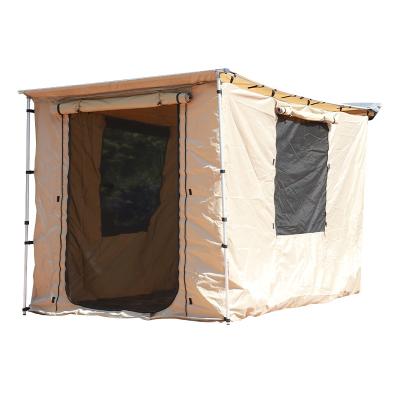 Chine 420D Tissu d'Oxford pour l'extérieur au bord de la voiture camping à l'épreuve de l'eau au bord de la voiture à vendre