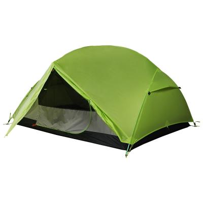 Cina Tenda da campeggio da 2 uomini per zaino leggero Tenda in nylon impermeabile Bivy Sack in vendita