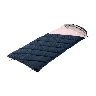 China Extra breiter Umschlag Stil Winter Schlafsack Schlafsack Pad mit Kissen zu verkaufen