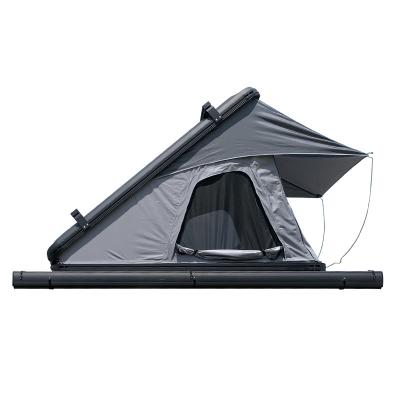 China Aluminum Frame Hard Shell Roof Top Tent Car Rooftop Tent for Outdoor Adventure for sale