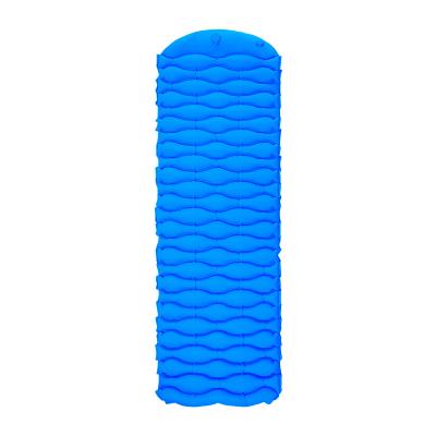 Chine Foot Press Camping extérieur 2 saisons Sac de couchage Météo froid Pad de couchage pour adultes Randonnée à vendre