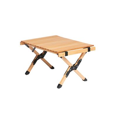 China Draagbare opvouwbare campingtafel met gemakkelijk draagbare tas voor een picknick op het strand Te koop