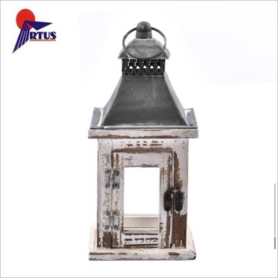 China Light Custom Factory Household Household Ware Antique Outdoor Hanging Decorative Candle Lantern for sale