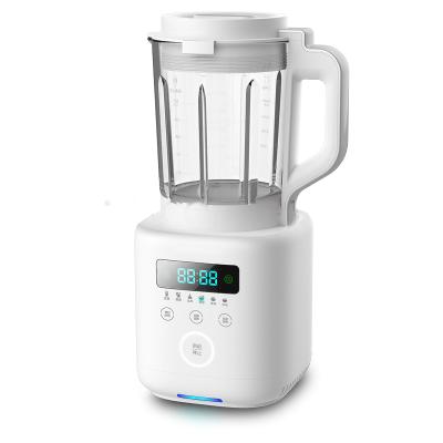 China Wholesale 800W 1750ML High Speed ​​Power Smoothies Heavy Duty Commercial Household Beauty Juice Blender Ice Blender Grinder for sale