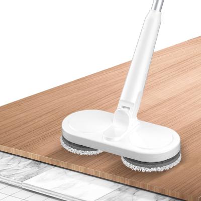 China Household Sustainable High Quality Cleaner Cordless Spinning Broom for Window and Floor Cleaning Cordless Electric Brooms for sale