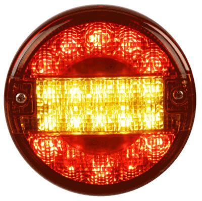 China Turn Signal Light 12V 24V LED RECOVERY TAIL LAMPS REAR LIGHTS FOR TRAILER TRUCK for sale