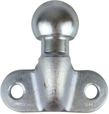 China Used Trailer Truck Factory Trailer Hitch Goose Neck 3500 Pound 50mm Towing Ball for sale