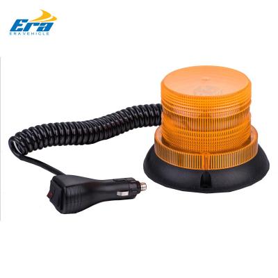 China Traffic Safety Led Warning Lights Waterproof 4 Inch SAE Emergency Warning Lights Led Strobe Beacon Lights for sale