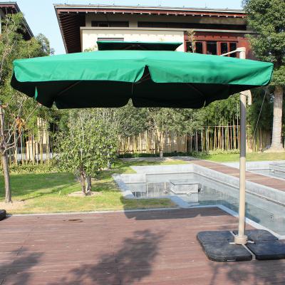 China UV-Resistant High Quality UV-Resistant Windproof Outdoor Umbrella Garden Patio Beach Golf Umbrella Parasol Sunshade Rainproof Factory for sale