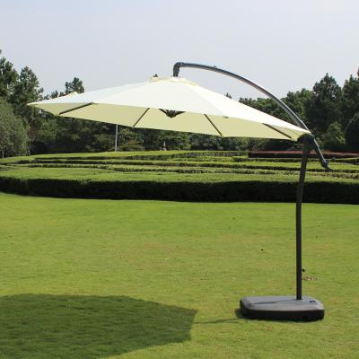 China Portable Sun Umbrella Outdoor Advertising Parasol Beach Patio Garden Best Quality Frame Fabric Steel UV-Resistant Head Cap Umbrella 2m 3m 4m for sale