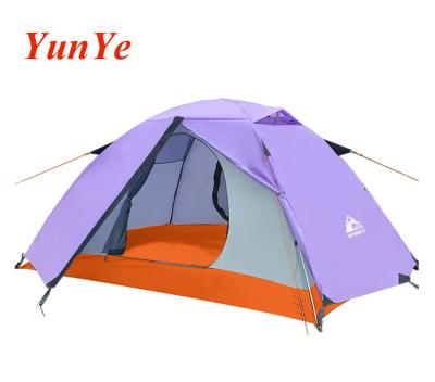 China Uv-resistant Post 2 Person Top Person Aluminum Alloy Roof Top Tent Aluminum Alloy Climbing Traveling Cloth Sunshade Sunshade Tent for sale