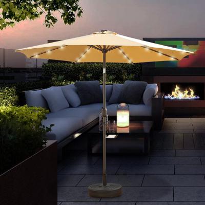 China Patio\Garden\Outdoor\Hotel\Beach Garden Umbrella For Restaurant Patio Umbrella Beach Garden Sun Patio Umbrella Romantic Beach Umbrella for sale