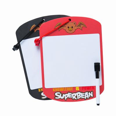 China Eco-friendly Material EVA White Board Dry Erase Kids Whiteboard Learning Drawing Board Writing Board with Markers for Kids Child Education for sale