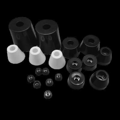 China Widely Used Rubber Special-shaped Parts Industrial And Agricultural Rubber Products Springs Rubber Shock Absorbers Make Mold for sale