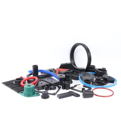 China Widely Used Manufacturers Customize Rubber Special Shaped Parts Rubber Parts Processing Epdm Special Shaped Parts Gaskets for sale