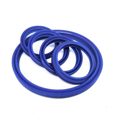 China Machine High Ouality Wholesale Polyurethane Oil Seals Piston Ring Set Pu Rubber Oil Seal for sale