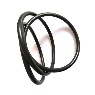 China Industry Rubber Small O Ring Black Colored Epdm Silicone Seal Ring Small Fkm Oring for sale