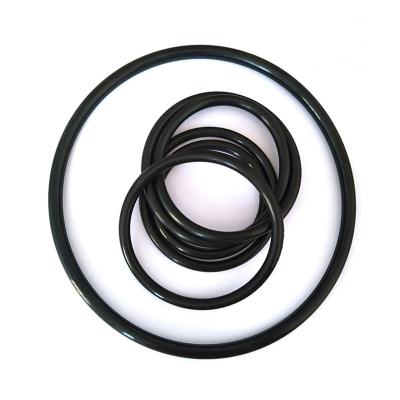 China Industry High Temperature Resistant Ptfe Ptfe Gasket Oil Cylinder O Ring Sealing Ring for sale