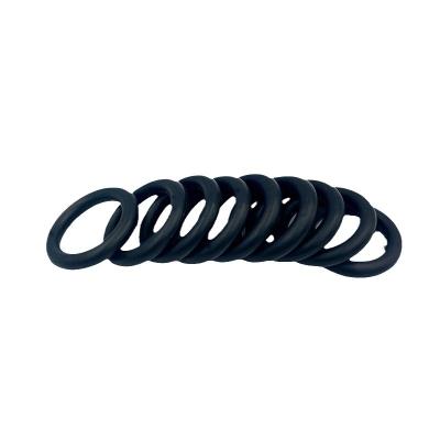 China Industry good quality different size and material Nbr/fkm/epdm silicone o-ring o-ring seals for industries for sale